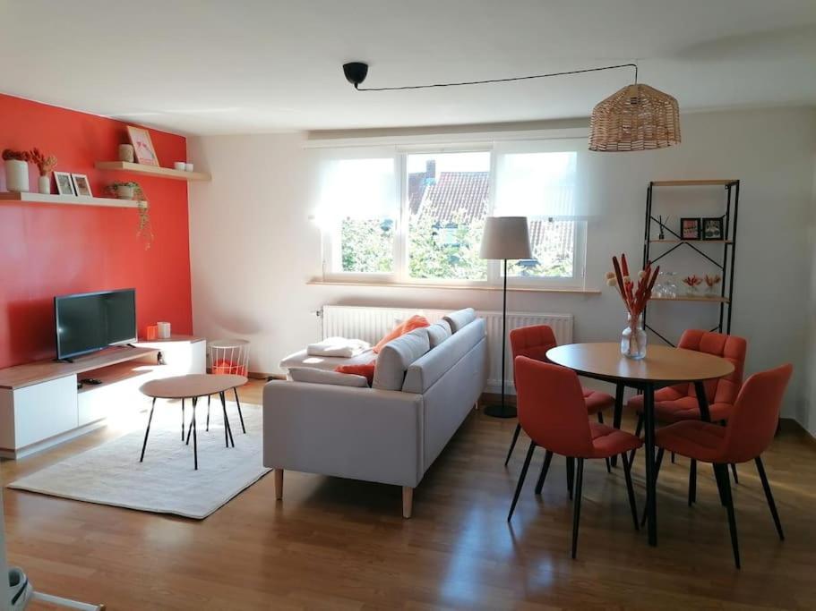 Appartamento L'Abri En Orange Sint-Niklaas Esterno foto